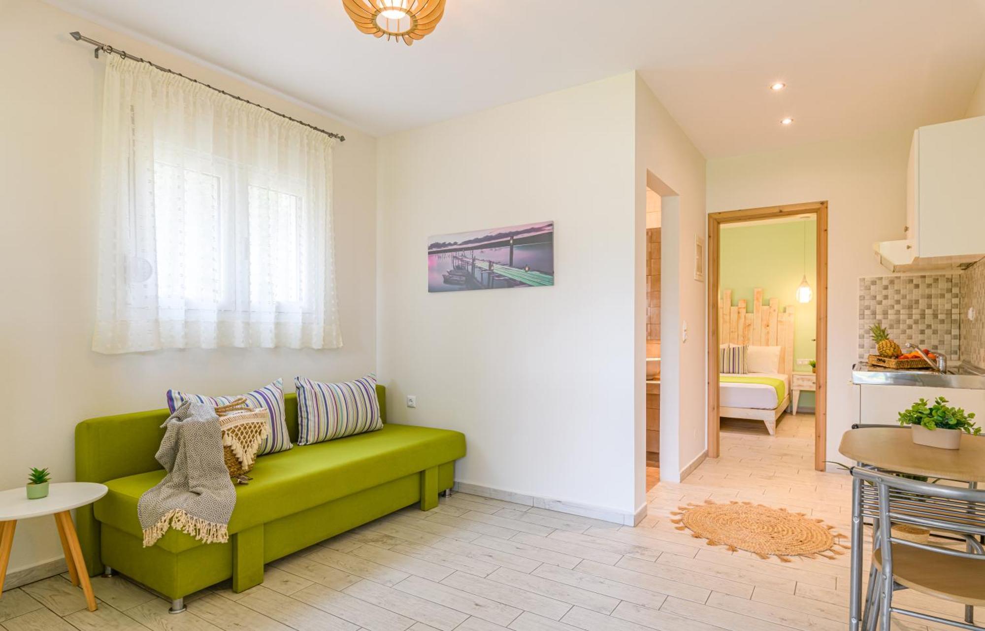 La Verde Apartments Ліменарія Екстер'єр фото