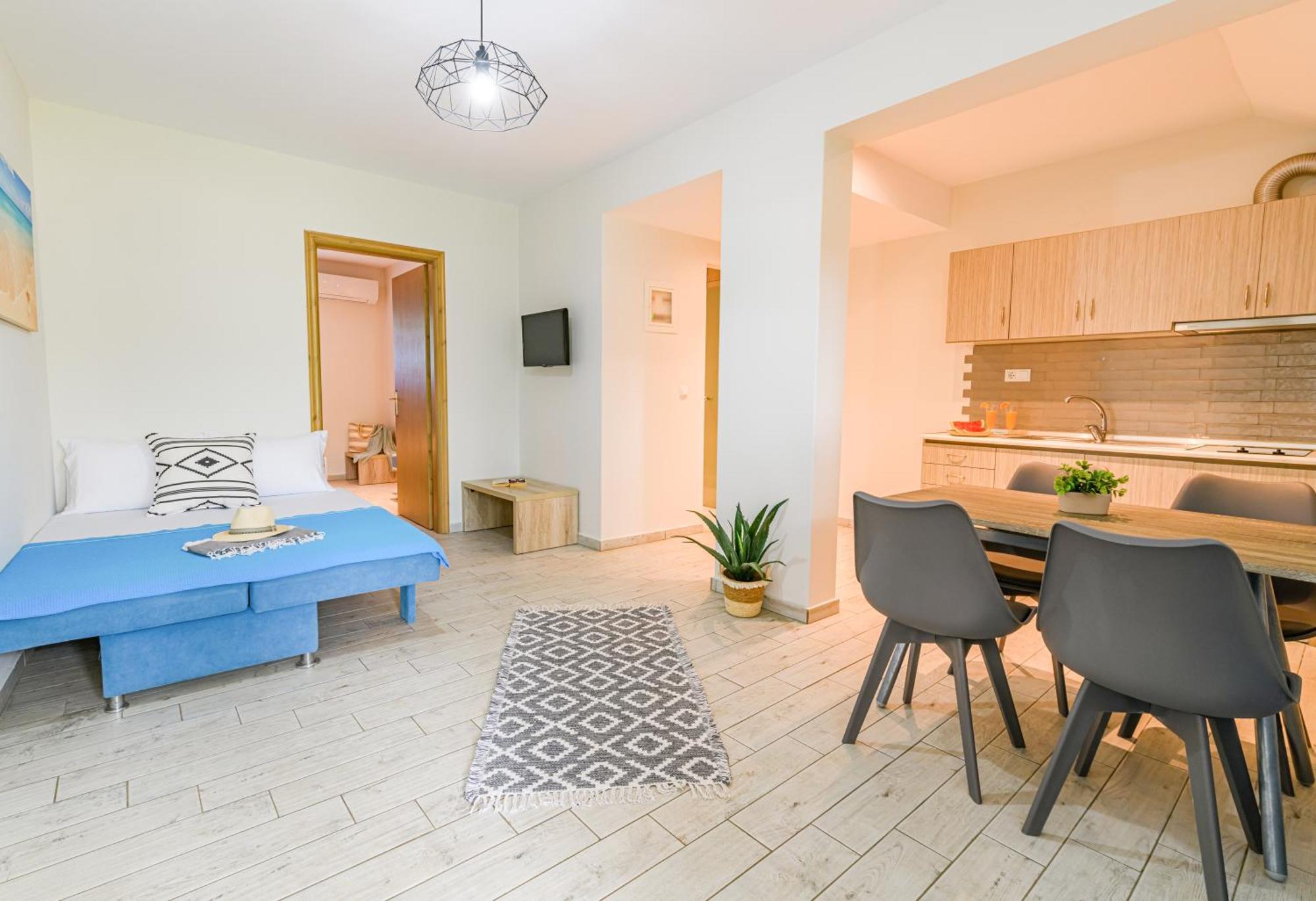 La Verde Apartments Ліменарія Екстер'єр фото