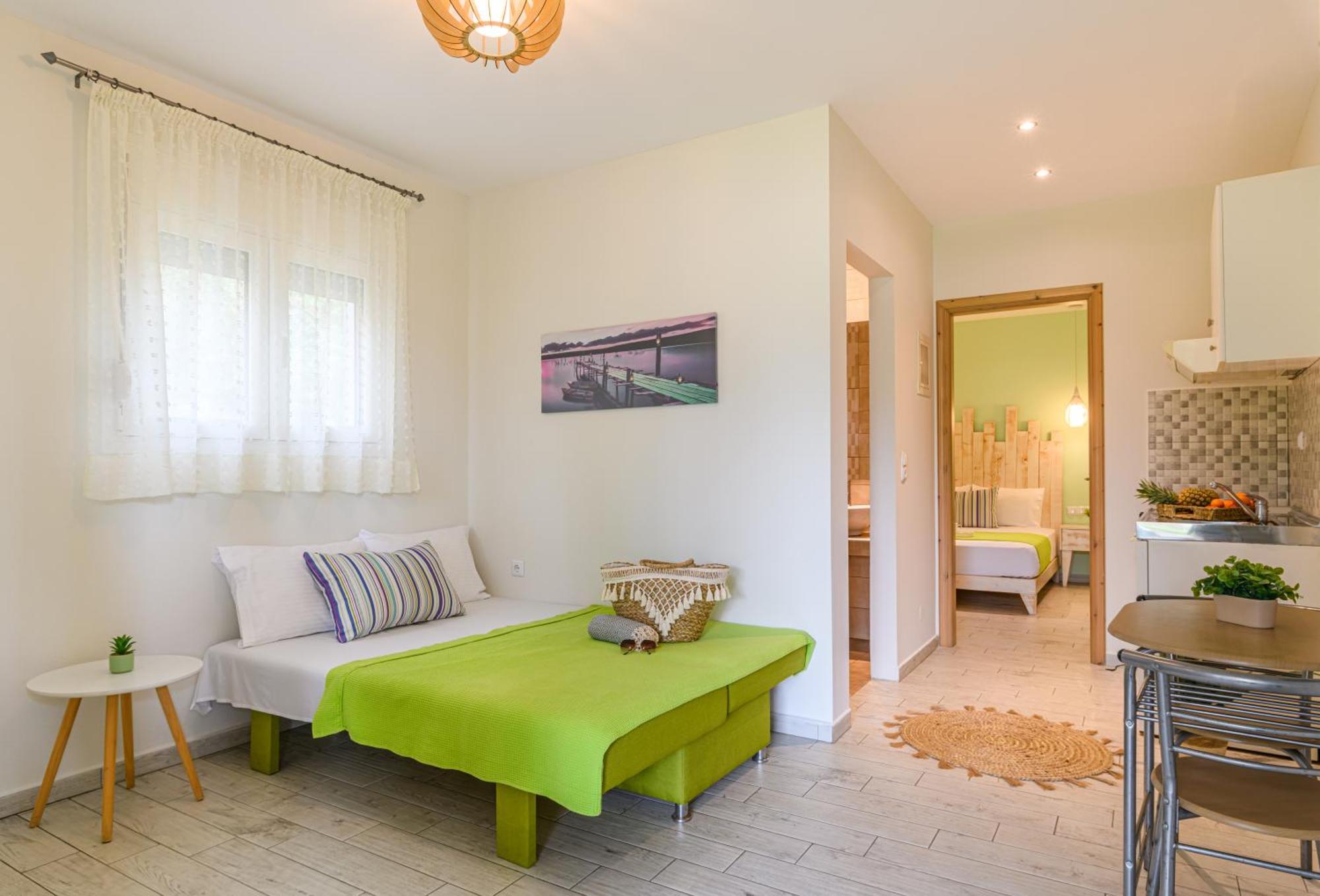 La Verde Apartments Ліменарія Екстер'єр фото